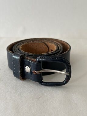 VINTGAE Torino BLACK LEATHER BLET 34
